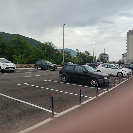 Agua Mare Apartment Budva Eksteriør bilde