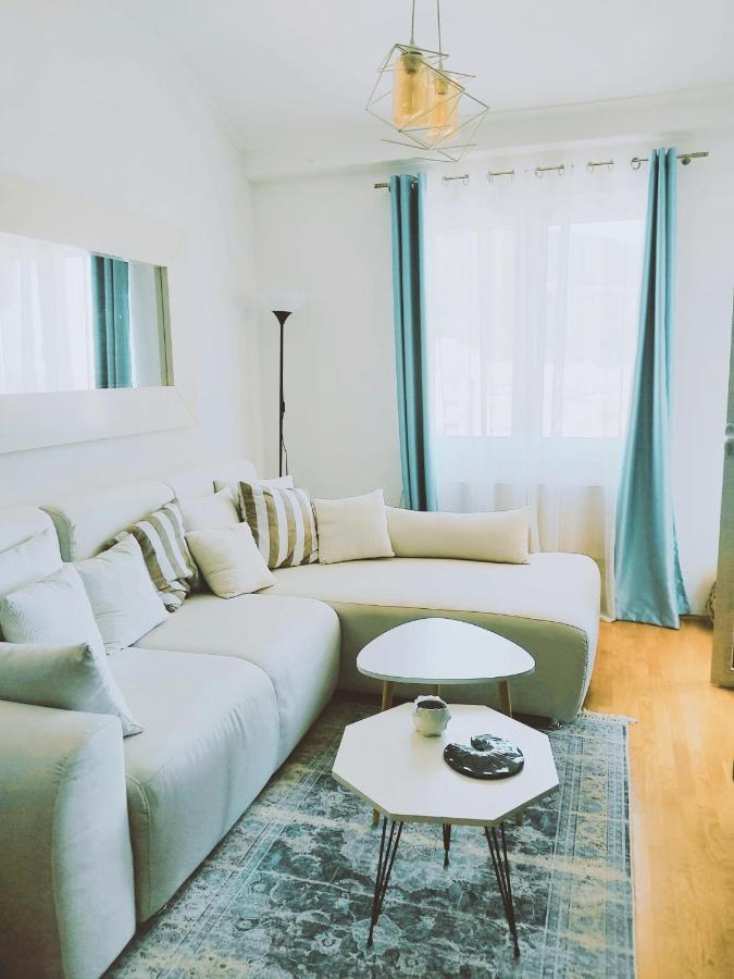 Agua Mare Apartment Budva Eksteriør bilde
