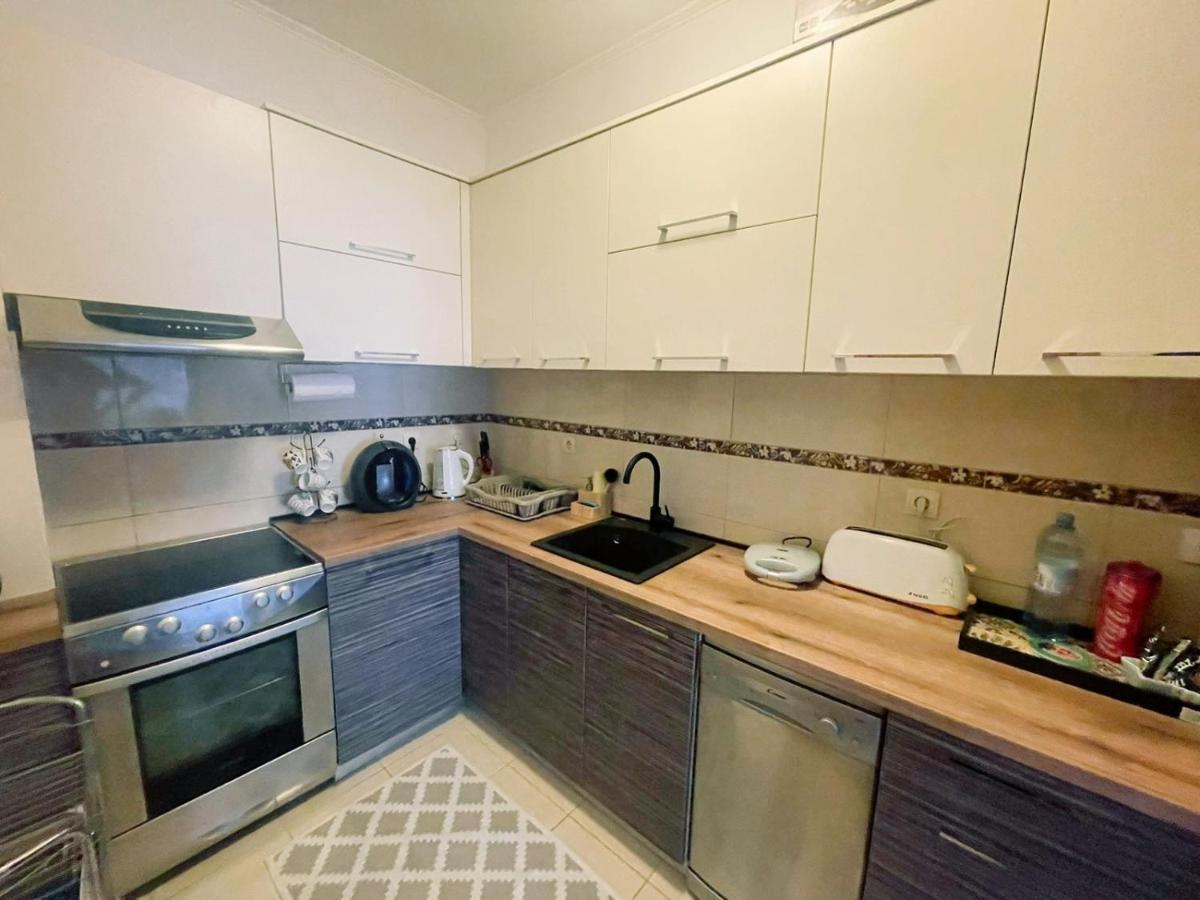 Agua Mare Apartment Budva Eksteriør bilde