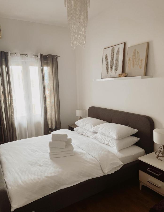 Agua Mare Apartment Budva Eksteriør bilde