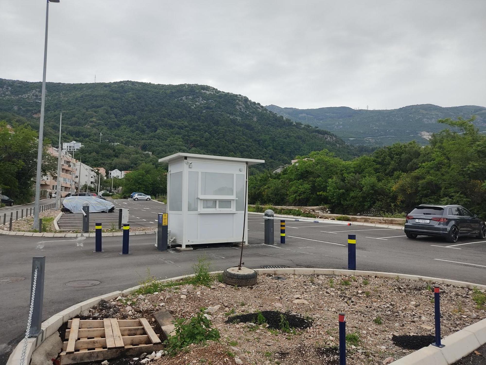 Agua Mare Apartment Budva Eksteriør bilde
