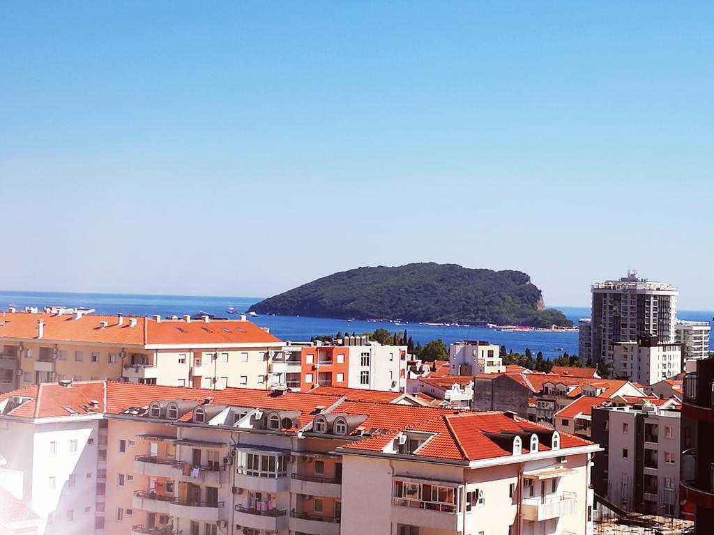 Agua Mare Apartment Budva Rom bilde